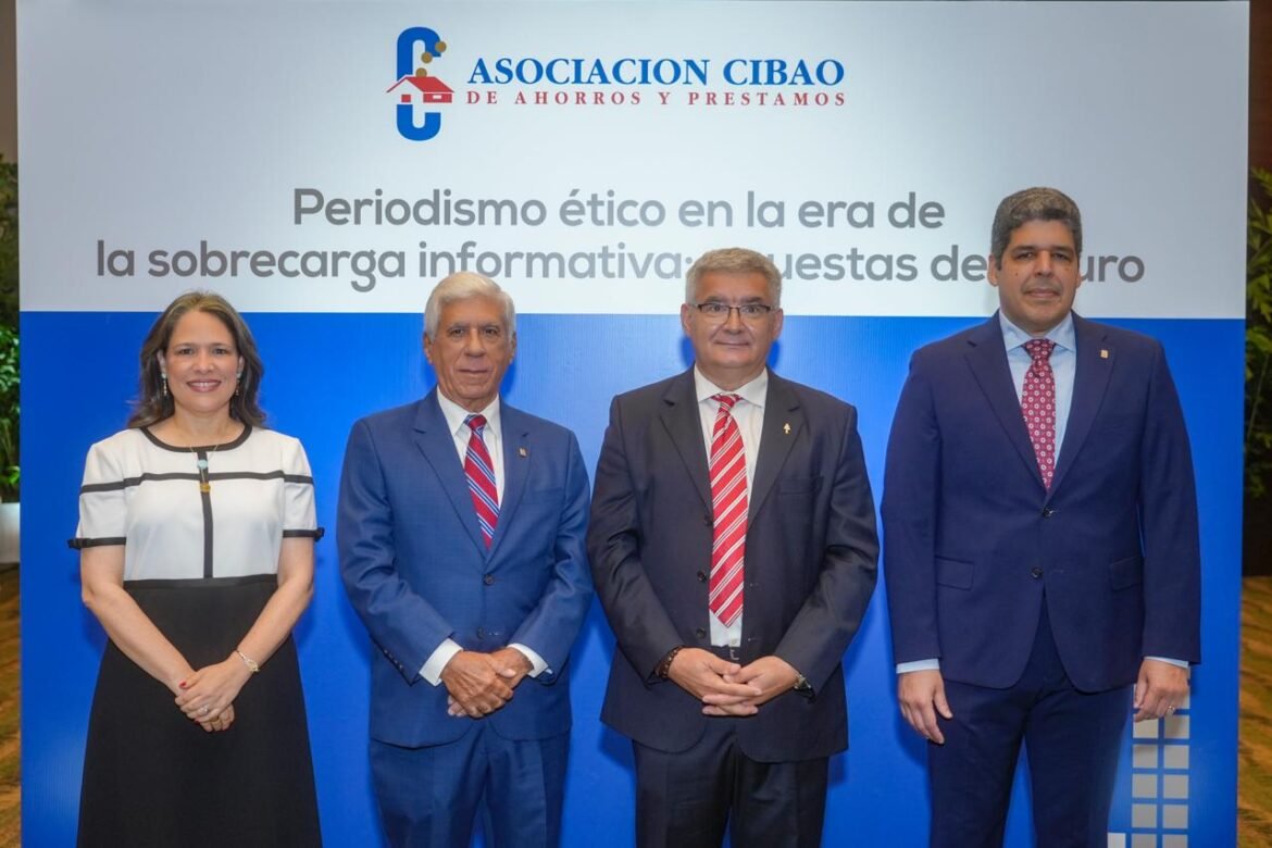 Yara Hernández, Rafael Genao, Juan Tomás Frutos y José Luis Ventura – septiembre 2024